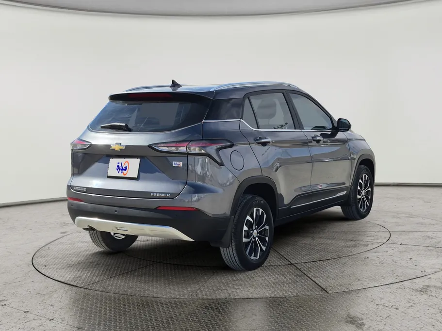 شفروليه جرووف premier 2023 