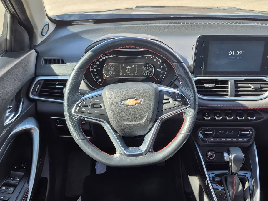 شفروليه جرووف premier 2023 