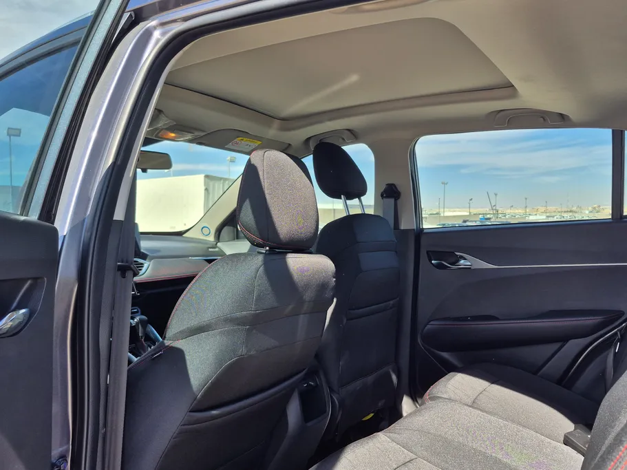 شفروليه جرووف premier 2023 