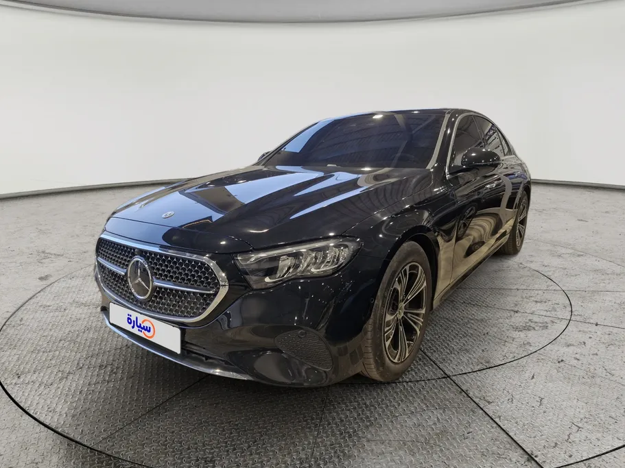 مرسيدس E 200 2025 