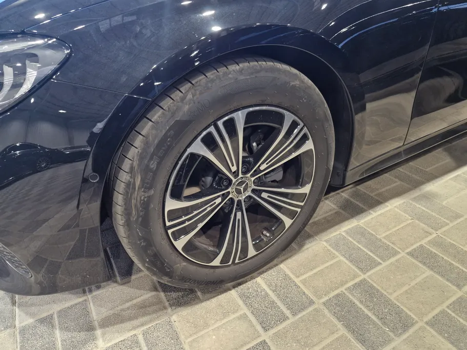 مرسيدس E 200 2025 