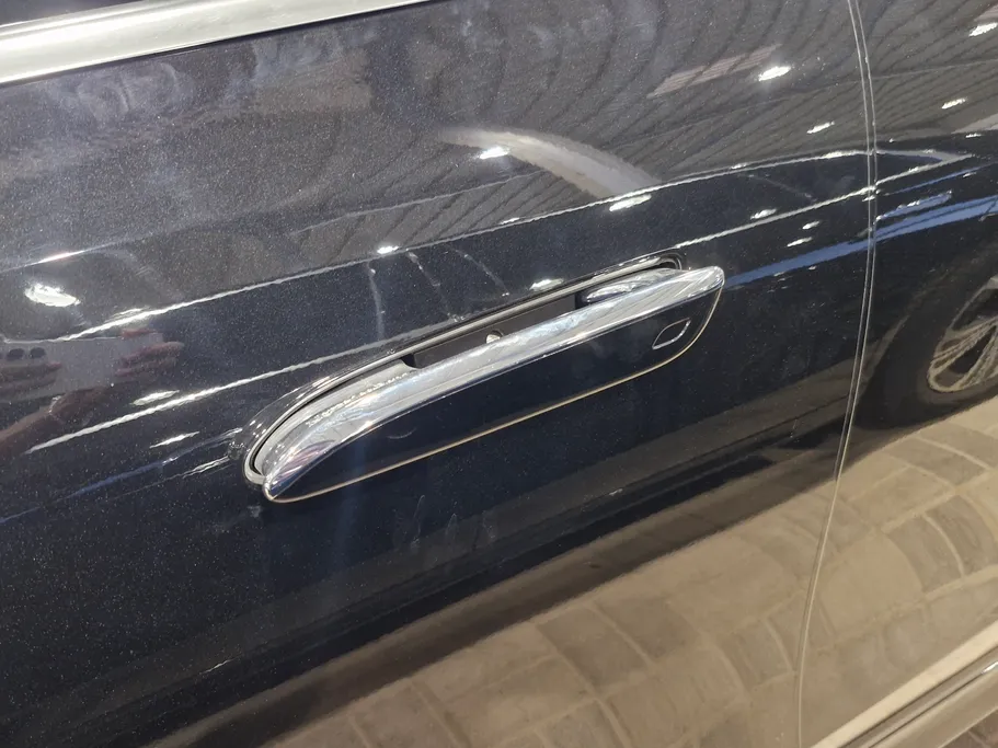 مرسيدس E 200 2025 