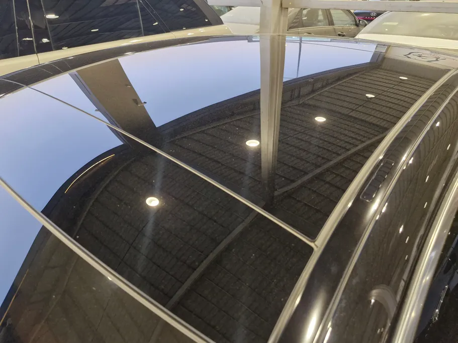 مرسيدس E 200 2025 