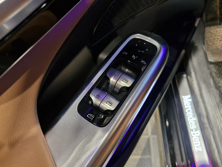 مرسيدس E 200 2025 