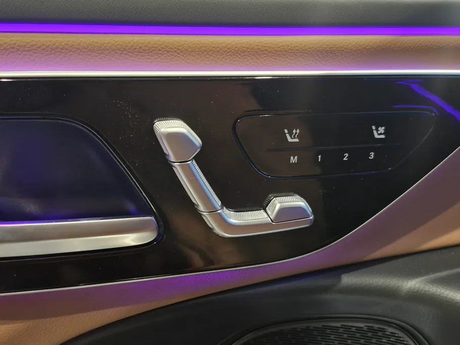 مرسيدس E 200 2025 