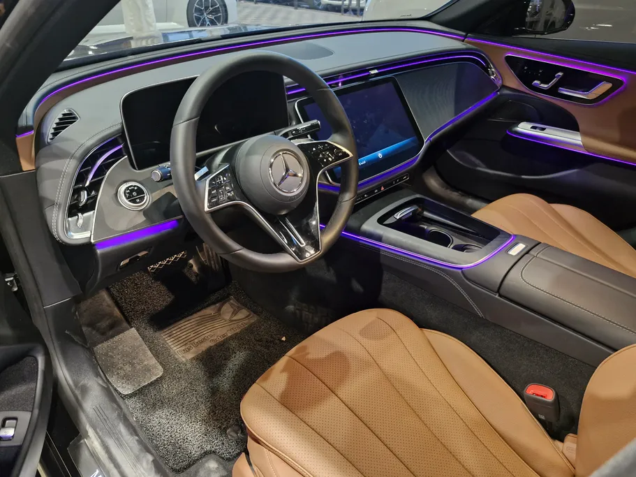 مرسيدس E 200 2025 