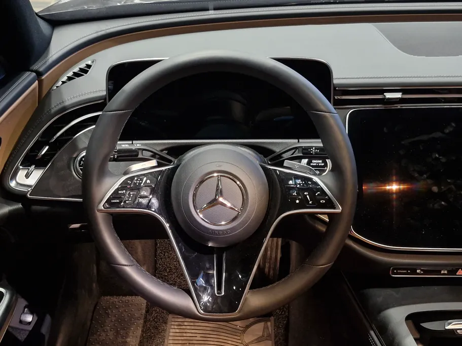 مرسيدس E 200 2025 