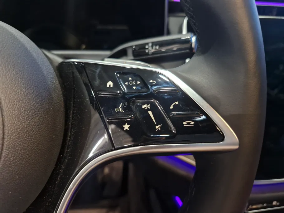 مرسيدس E 200 2025 