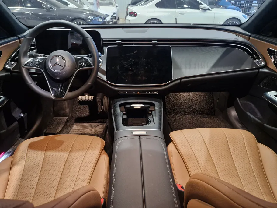 مرسيدس E 200 2025 