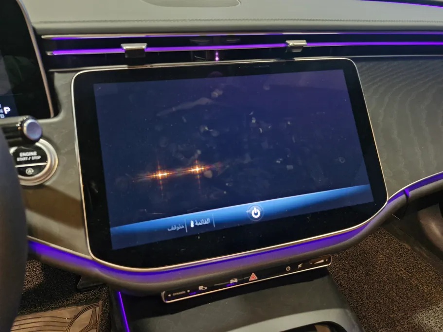 مرسيدس E 200 2025 