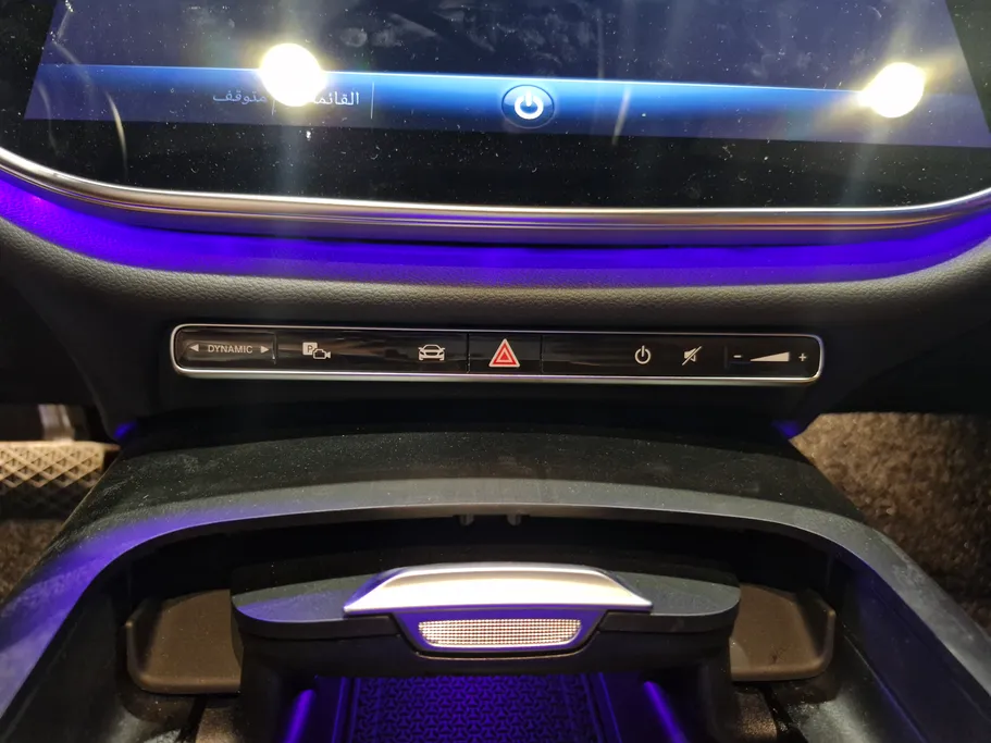 مرسيدس E 200 2025 