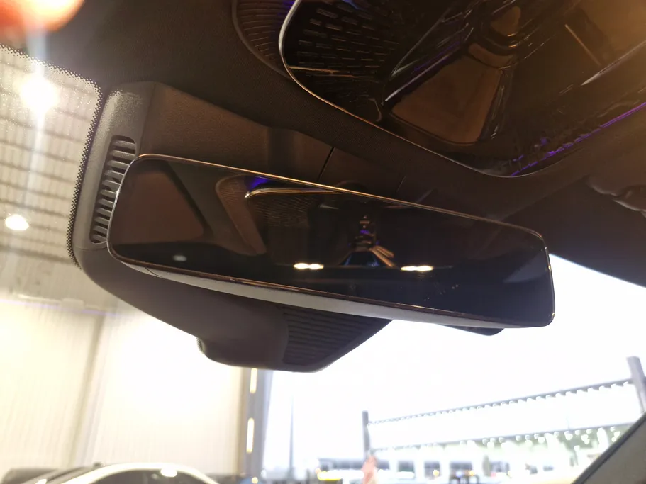 مرسيدس E 200 2025 