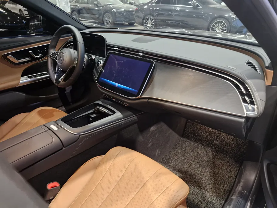 مرسيدس E 200 2025 