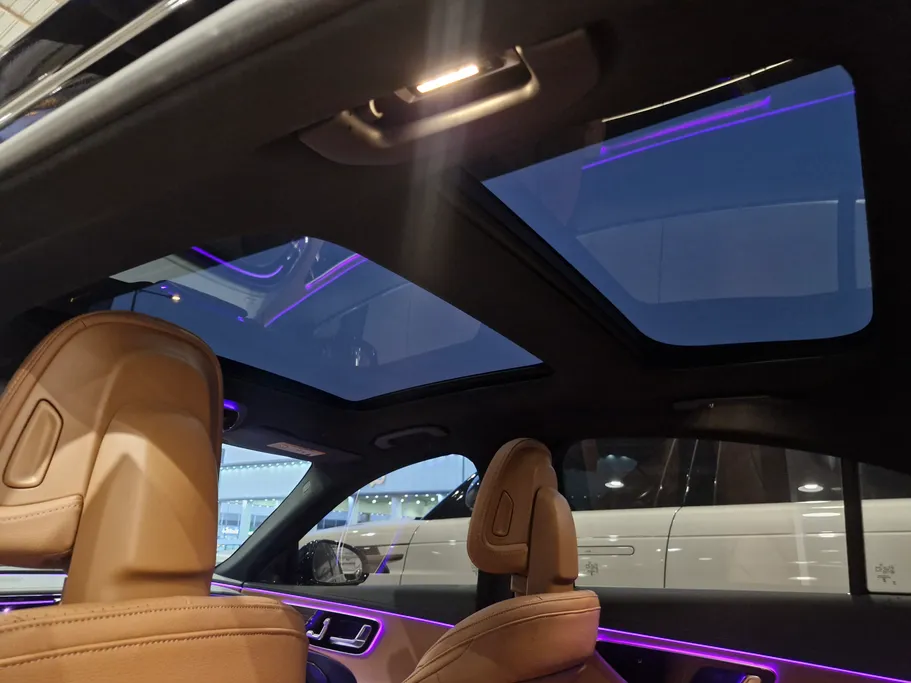 مرسيدس E 200 2025 