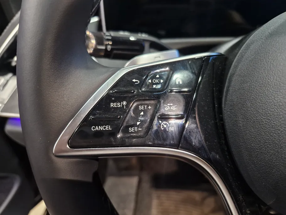 مرسيدس E 200 2025 