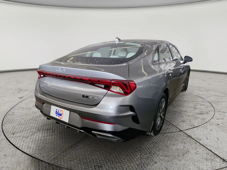 2023 Kia K5 GLS 