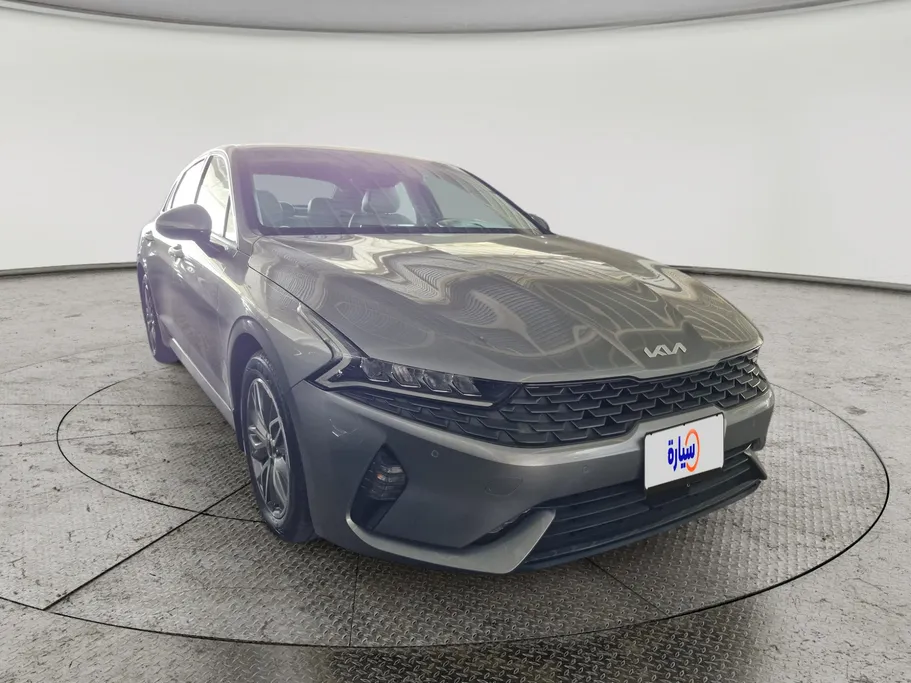 2023 Kia K5 GLS 