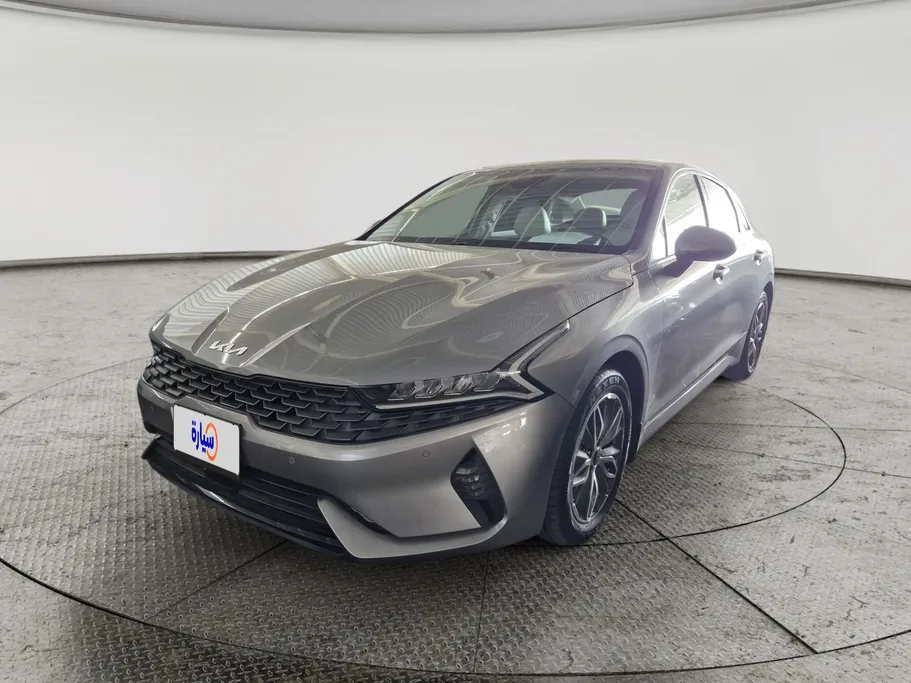 2023 Kia K5 GLS 