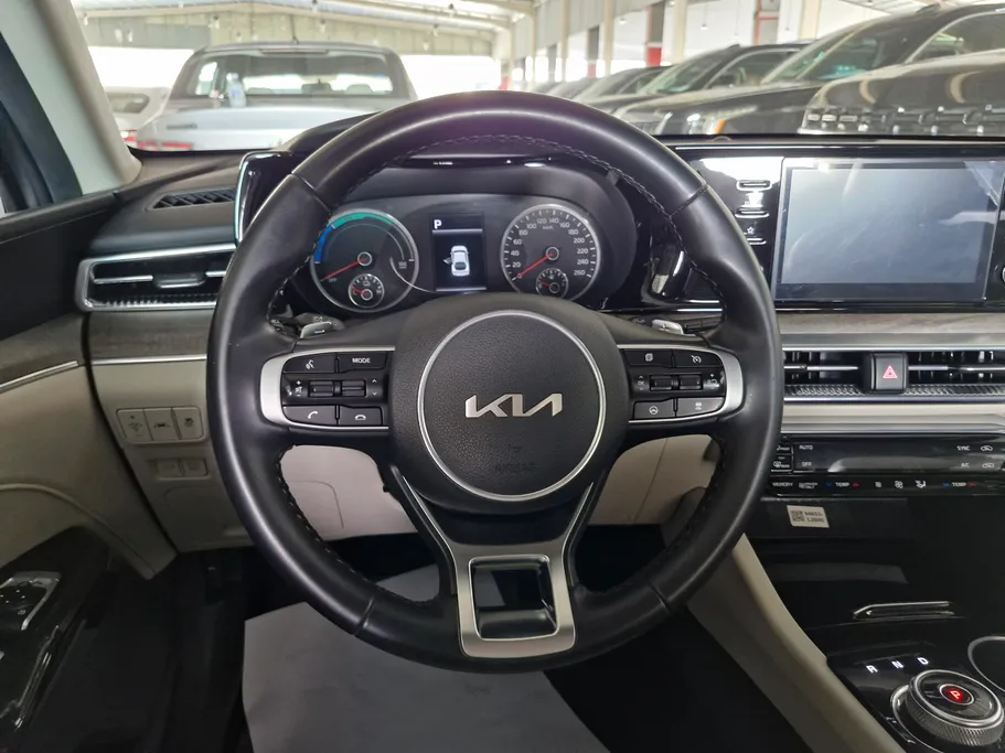 كيا K5 GLS 2023 