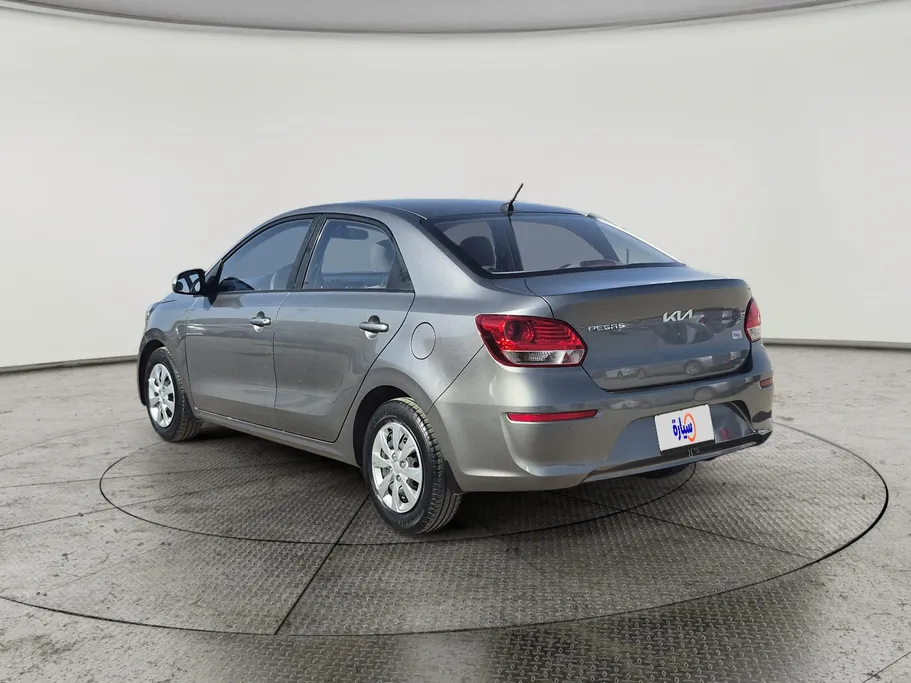 كيا بيجاس LX 2022 