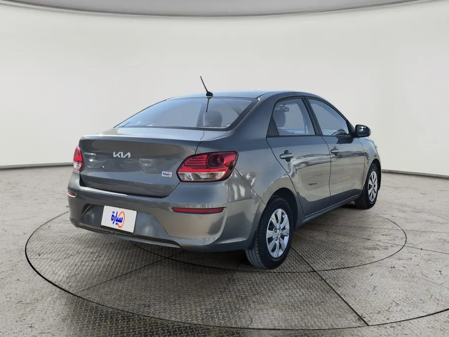 كيا بيجاس LX 2022 