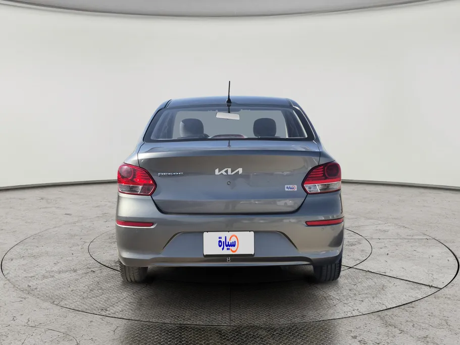 كيا بيجاس LX 2022 