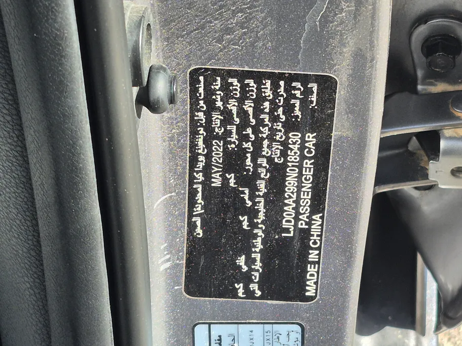 كيا بيجاس LX 2022 