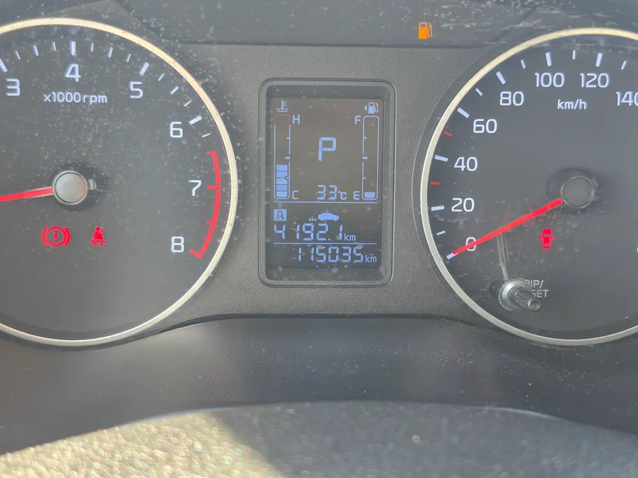 كيا بيجاس LX 2022 