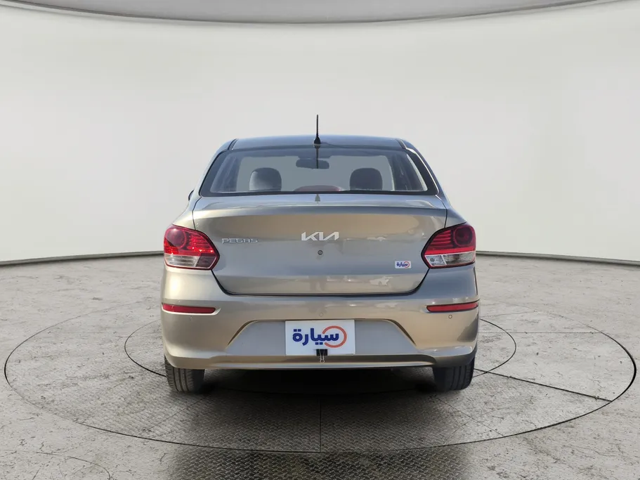 2023 Kia Pegas LX 