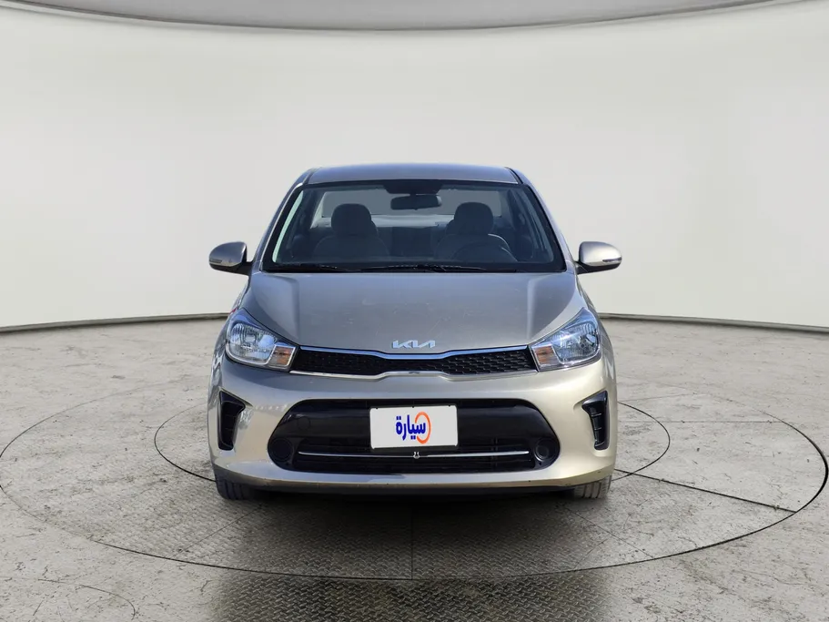 2023 Kia Pegas LX 