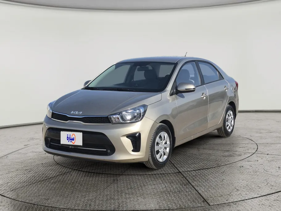 2023 Kia Pegas LX 