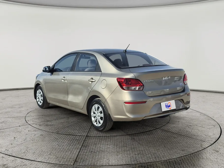 2023 Kia Pegas LX 