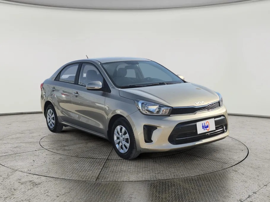 2023 Kia Pegas LX 