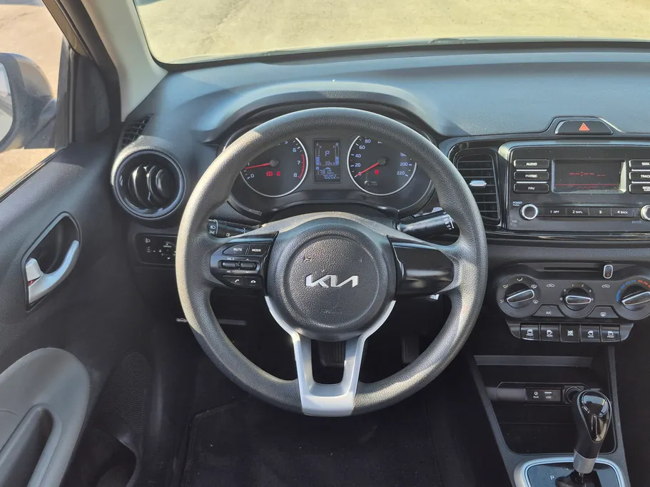 2023 Kia Pegas LX 