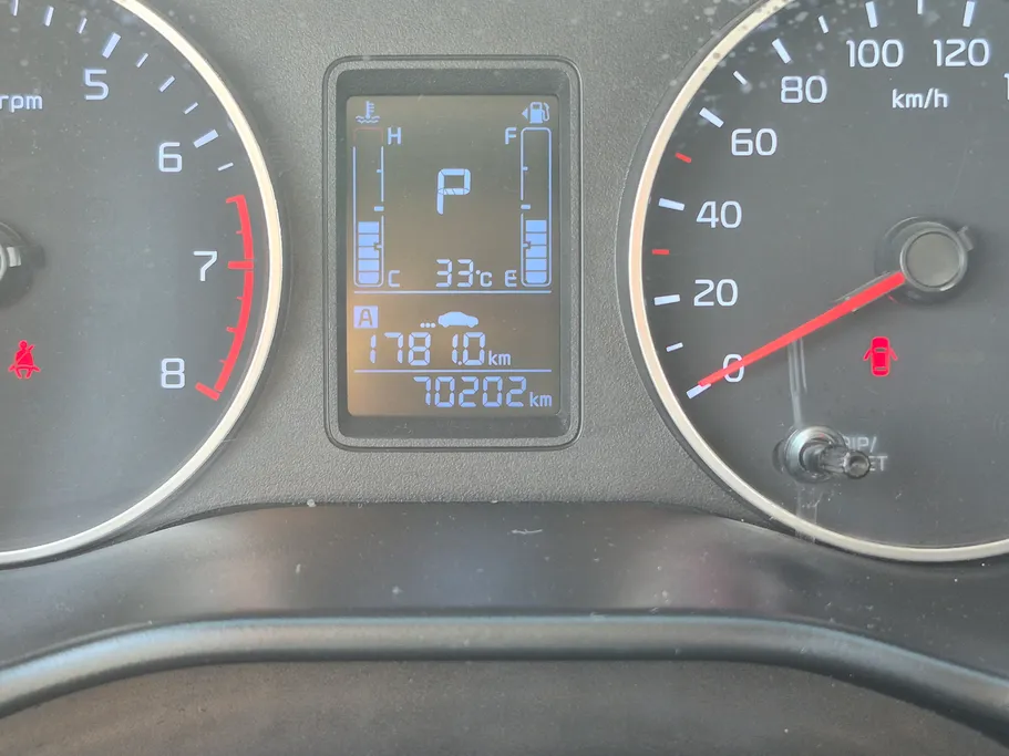 2023 Kia Pegas LX 