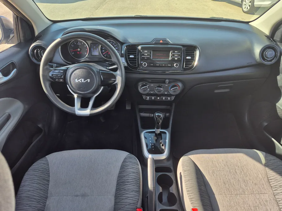 2023 Kia Pegas LX 