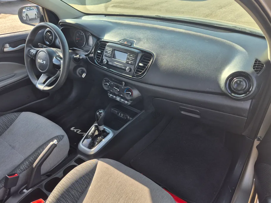 2023 Kia Pegas LX 