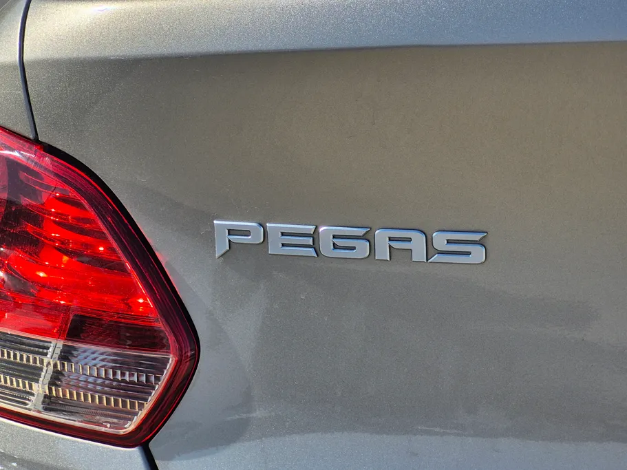 2023 Kia Pegas LX 