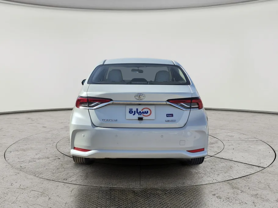 2023 Toyota Corolla XLI 