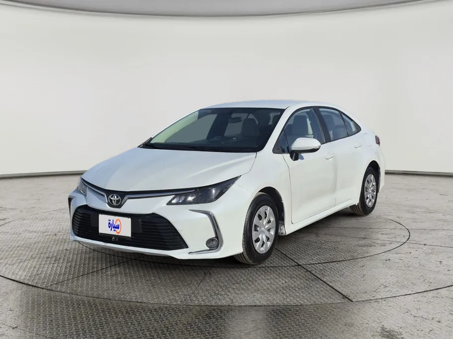 2023 Toyota Corolla XLI 