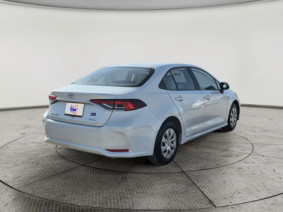 2023 Toyota Corolla XLI 