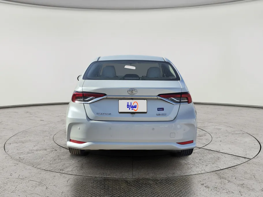 تويوتا كورولا XLI 2023 