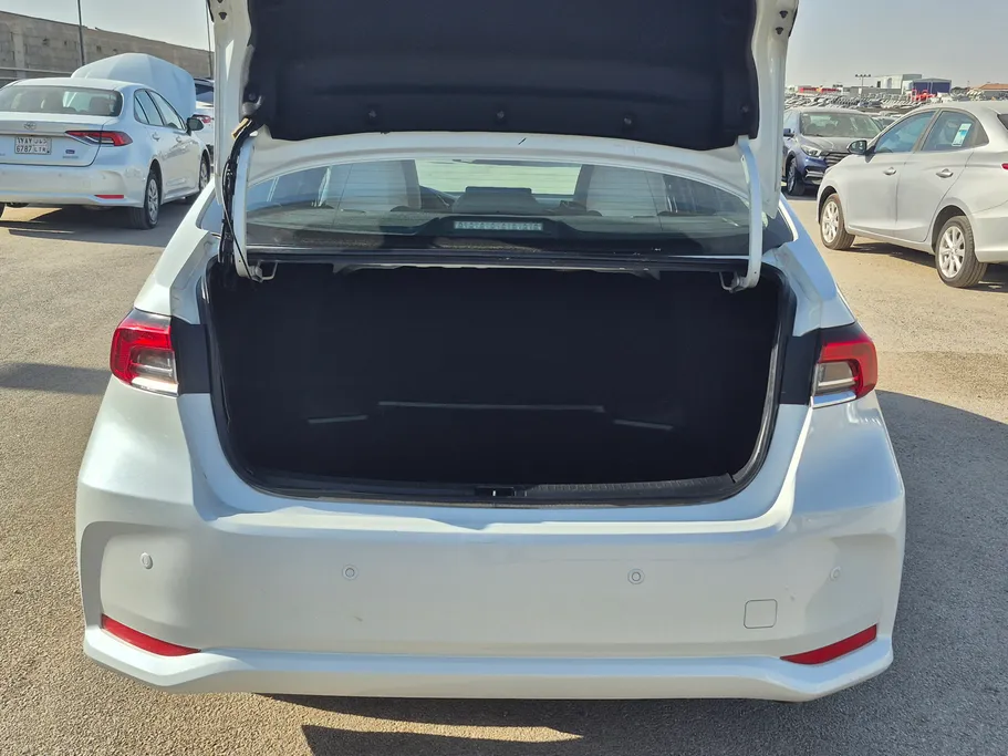 2023 Toyota Corolla XLI 