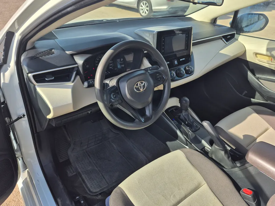 2023 Toyota Corolla XLI 