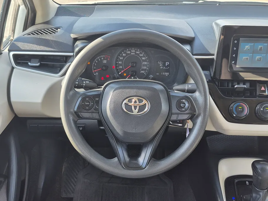 2023 Toyota Corolla XLI 
