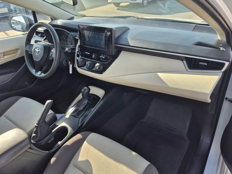 2023 Toyota Corolla XLI 