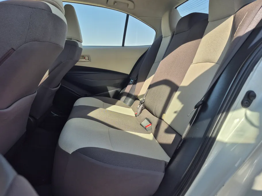 2023 Toyota Corolla XLI 