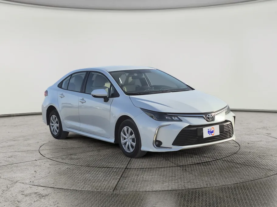 2024 Toyota Corolla XLI 