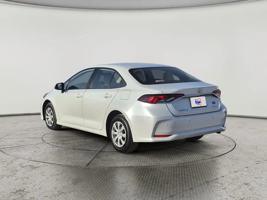 2024 Toyota Corolla XLI 