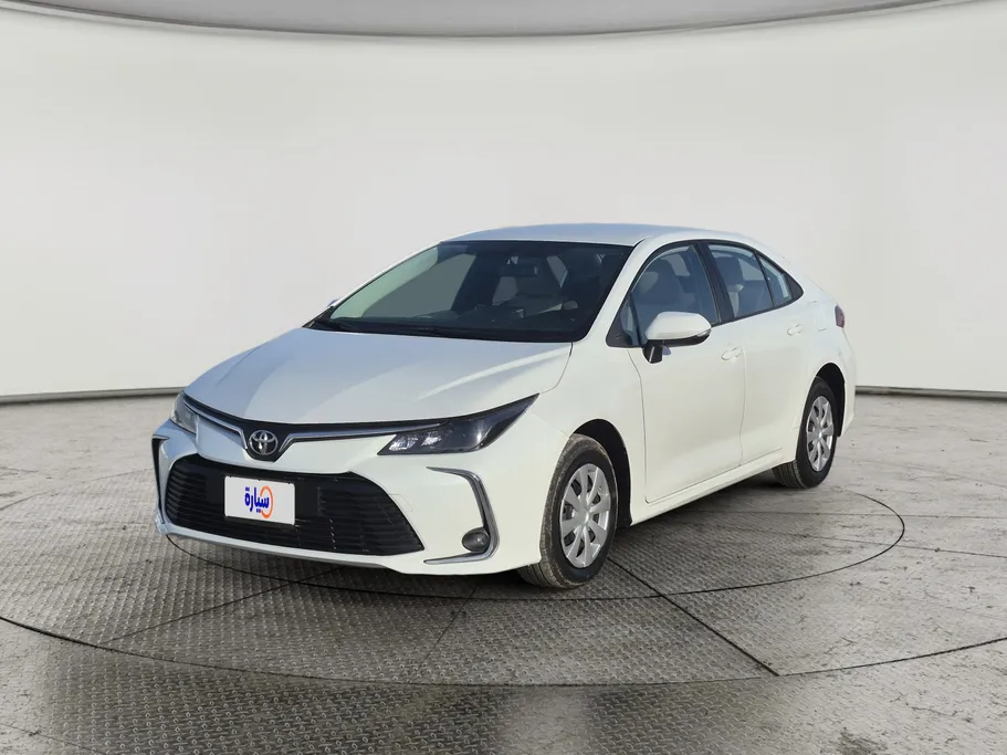 2024 Toyota Corolla XLI 